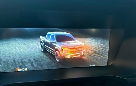 Ford F-150, 2025 год, 21 250 000 рублей, 26 фотография