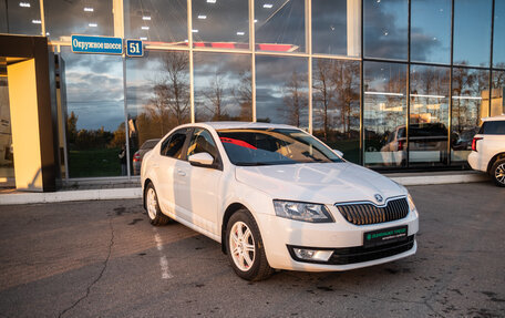 Skoda Octavia, 2013 год, 1 100 000 рублей, 4 фотография