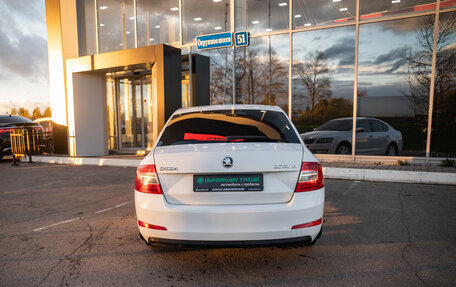 Skoda Octavia, 2013 год, 1 100 000 рублей, 7 фотография