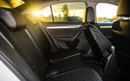 Skoda Octavia, 2013 год, 1 100 000 рублей, 15 фотография