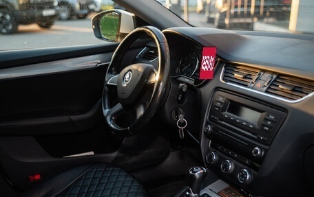 Skoda Octavia, 2013 год, 1 100 000 рублей, 13 фотография