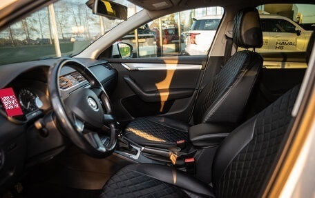 Skoda Octavia, 2013 год, 1 100 000 рублей, 11 фотография
