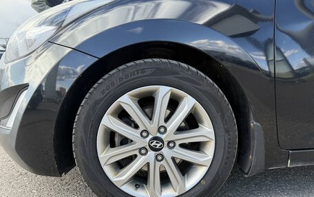 Hyundai Elantra V, 2014 год, 975 000 рублей, 8 фотография
