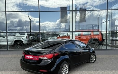 Hyundai Elantra V, 2014 год, 975 000 рублей, 6 фотография