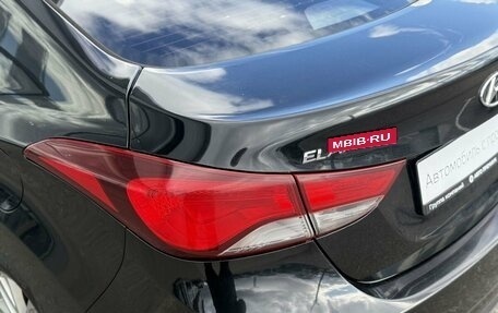 Hyundai Elantra V, 2014 год, 975 000 рублей, 9 фотография