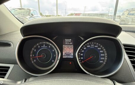 Hyundai Elantra V, 2014 год, 975 000 рублей, 11 фотография