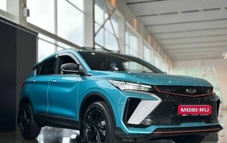 Geely Coolray I, 2024 год, 3 109 190 рублей, 2 фотография