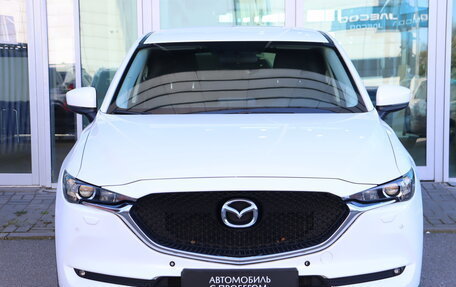 Mazda CX-5 II, 2018 год, 1 890 000 рублей, 2 фотография