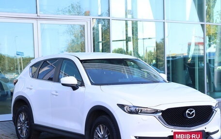 Mazda CX-5 II, 2018 год, 1 890 000 рублей, 3 фотография