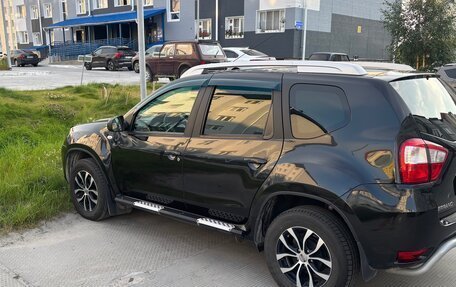 Nissan Terrano III, 2016 год, 1 550 000 рублей, 1 фотография