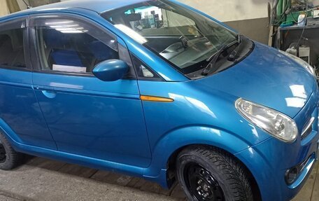 Subaru R2, 2004 год, 490 000 рублей, 1 фотография