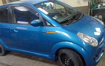 Subaru R2, 2004 год, 490 000 рублей, 1 фотография