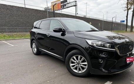 KIA Sorento III Prime рестайлинг, 2019 год, 2 225 000 рублей, 1 фотография
