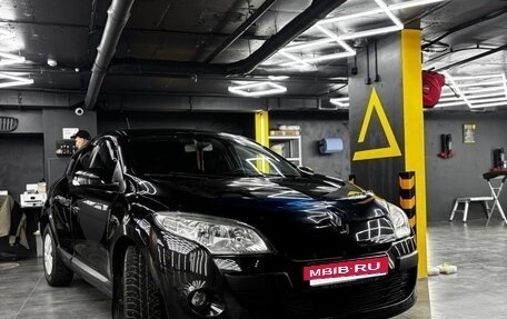 Renault Megane III, 2010 год, 640 000 рублей, 1 фотография