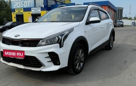 KIA Rio IV, 2021 год, 1 950 000 рублей, 1 фотография