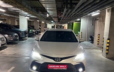 Toyota Camry, 2021 год, 3 350 000 рублей, 1 фотография