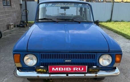 ИЖ Москвич-412, 1981 год, 100 000 рублей, 1 фотография