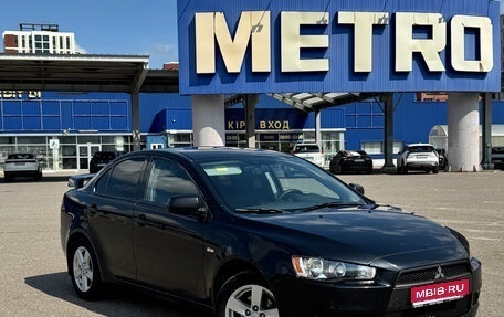 Mitsubishi Lancer IX, 2008 год, 630 000 рублей, 1 фотография