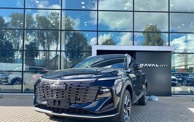 Haval F7, 2025 год, 3 499 000 рублей, 1 фотография