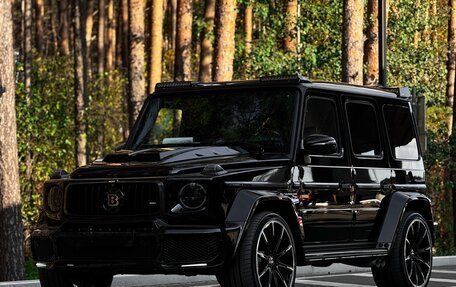 Mercedes-Benz G-Класс AMG, 2023 год, 30 800 000 рублей, 1 фотография