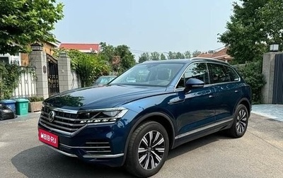 Volkswagen Touareg III, 2021 год, 4 333 999 рублей, 1 фотография