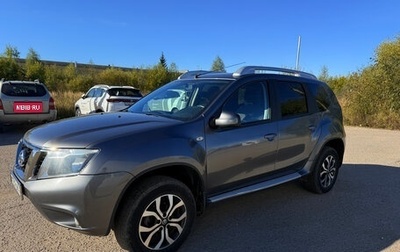 Nissan Terrano III, 2018 год, 1 399 000 рублей, 1 фотография