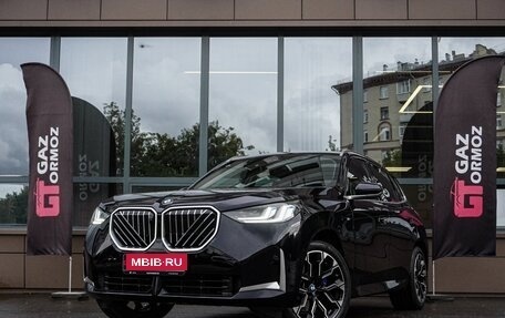 BMW X3, 2025 год, 7 620 000 рублей, 1 фотография