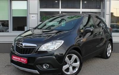 Opel Mokka I, 2014 год, 930 000 рублей, 1 фотография