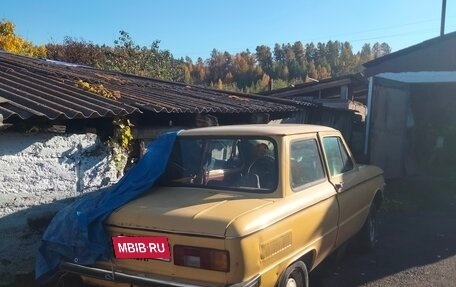 ЗАЗ 968, 1986 год, 50 000 рублей, 1 фотография