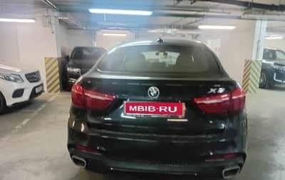 BMW X6, 2016 год, 4 300 000 рублей, 1 фотография