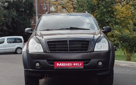 SsangYong Rexton III, 2008 год, 490 000 рублей, 1 фотография