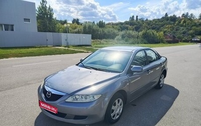 Mazda 6, 2004 год, 377 000 рублей, 1 фотография