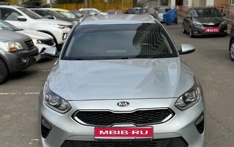 KIA cee'd III, 2021 год, 1 700 000 рублей, 1 фотография