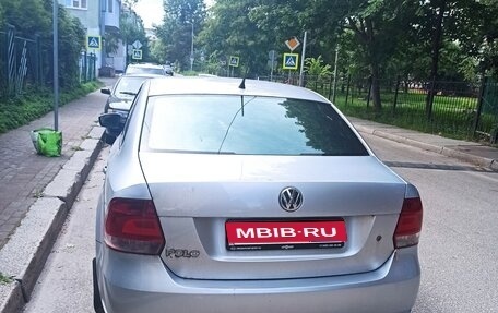 Volkswagen Polo VI (EU Market), 2013 год, 790 000 рублей, 1 фотография