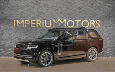 Land Rover Range Rover IV рестайлинг, 2025 год, 23 990 000 рублей, 1 фотография
