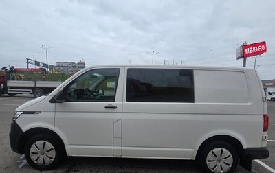 Volkswagen Transporter T6 рестайлинг, 2021 год, 3 300 000 рублей, 1 фотография