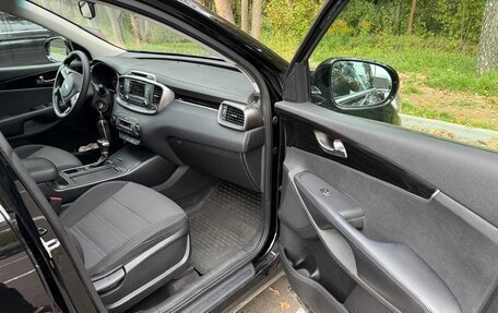 KIA Sorento III Prime рестайлинг, 2019 год, 2 225 000 рублей, 12 фотография