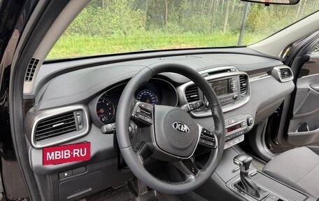 KIA Sorento III Prime рестайлинг, 2019 год, 2 225 000 рублей, 9 фотография