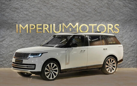 Land Rover Range Rover IV рестайлинг, 2025 год, 24 990 000 рублей, 1 фотография