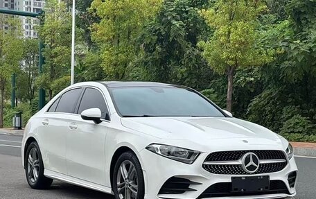 Mercedes-Benz A-Класс, 2021 год, 2 225 000 рублей, 3 фотография