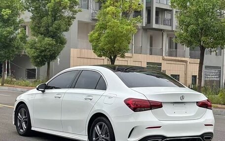 Mercedes-Benz A-Класс, 2021 год, 2 225 000 рублей, 5 фотография