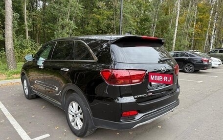 KIA Sorento III Prime рестайлинг, 2019 год, 2 225 000 рублей, 16 фотография