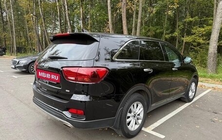 KIA Sorento III Prime рестайлинг, 2019 год, 2 225 000 рублей, 14 фотография