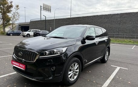 KIA Sorento III Prime рестайлинг, 2019 год, 2 225 000 рублей, 18 фотография