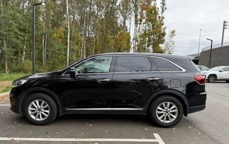 KIA Sorento III Prime рестайлинг, 2019 год, 2 225 000 рублей, 17 фотография