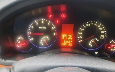 Infiniti QX56, 2009 год, 1 470 000 рублей, 1 фотография