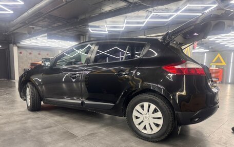 Renault Megane III, 2010 год, 640 000 рублей, 6 фотография