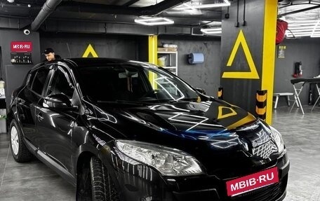 Renault Megane III, 2010 год, 640 000 рублей, 16 фотография