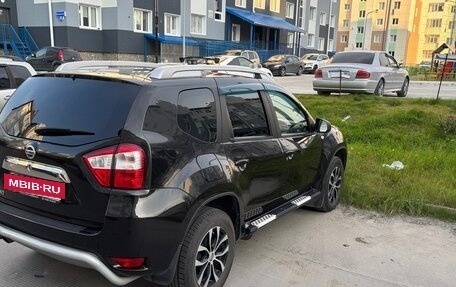 Nissan Terrano III, 2016 год, 1 550 000 рублей, 2 фотография