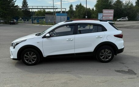 KIA Rio IV, 2021 год, 1 950 000 рублей, 4 фотография